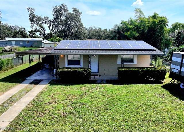 Property at 1716 Warfield Pl, Sebring, FL 33870, 2 beds, 1 bath