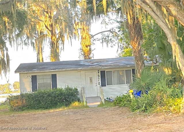 Property at 370 Cloverleaf Rd, Lake Placid, FL 33852, 3 beds, 2 baths