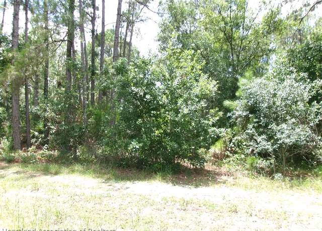 Property at 1810 S Griese Rd, Avon Park, FL 33825