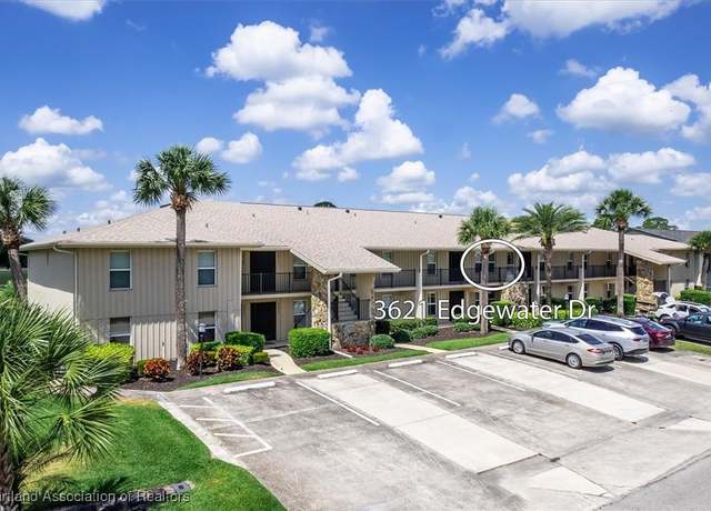 Property at 3621 Edgewater Dr, Sebring, FL 33872, 1 bed, 2 baths