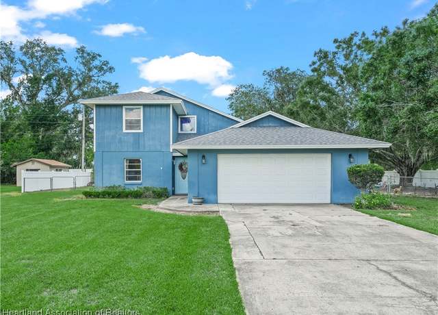 Property at 289 Georgetown Loop, Wauchula, FL 33873, 3 beds, 2.5 baths
