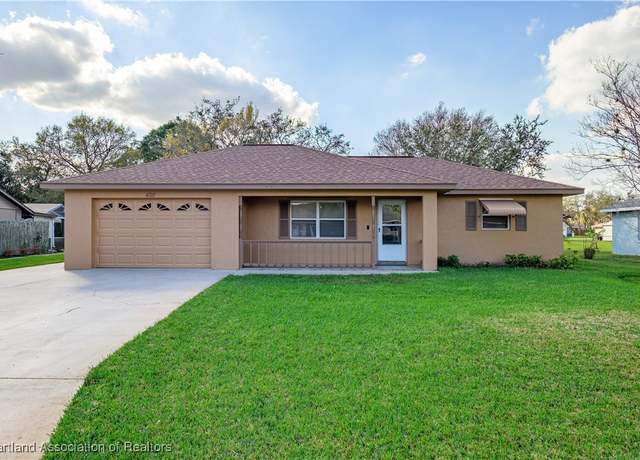 Property at 4311 Mandarin Rd, Sebring, FL 33875, 2 beds, 2 baths