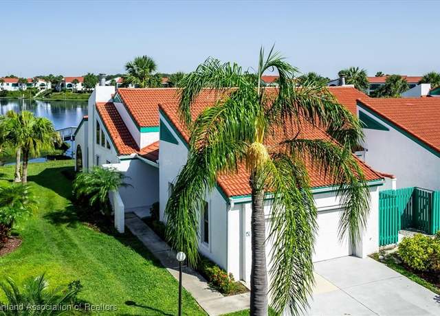 Property at 5297 Casablanca Cir Unit V-8A, Sebring, FL 33870, 2 beds, 2 baths