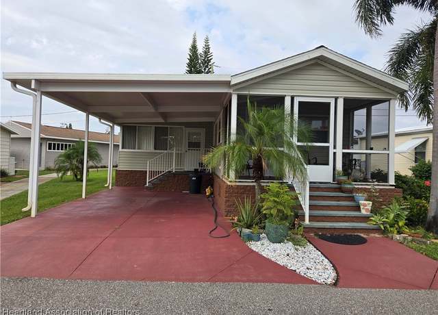 Property at 17 Fishermans Cv, Lake Placid, FL 33852, 1 bed, 1 bath
