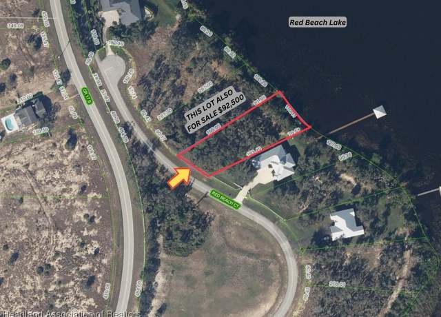Property at 7350 Red Ct, Sebring, FL 33876