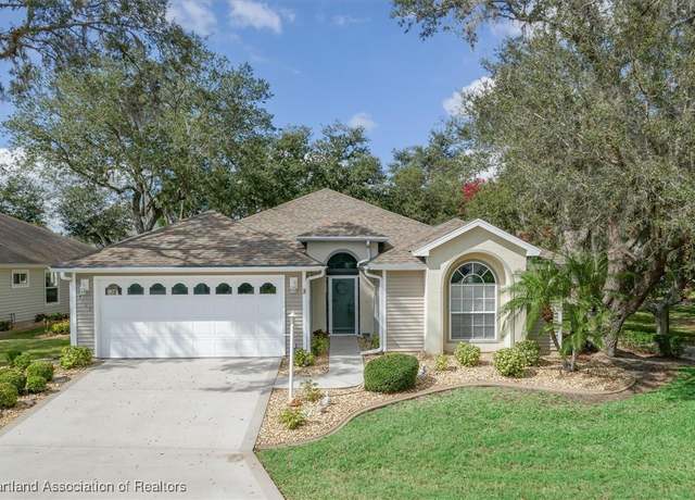 Property at 3120 S Prestwick Dr, Avon Park, FL 33825, 3 beds, 2 baths