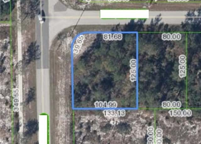 Property at 101 Lincoln Rd NE, Lake Placid, FL 33852
