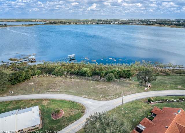 Property at 1055 W Lake Damon Dr, Avon Park, FL 33825