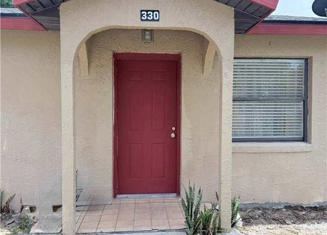 Property at 330 Blanco Ct, Avon Park, FL 33825, 2 beds, 1 bath