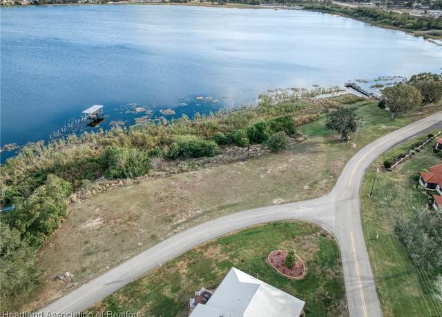 Property at 1051 W Lake Damon Dr, Avon Park, FL 33825