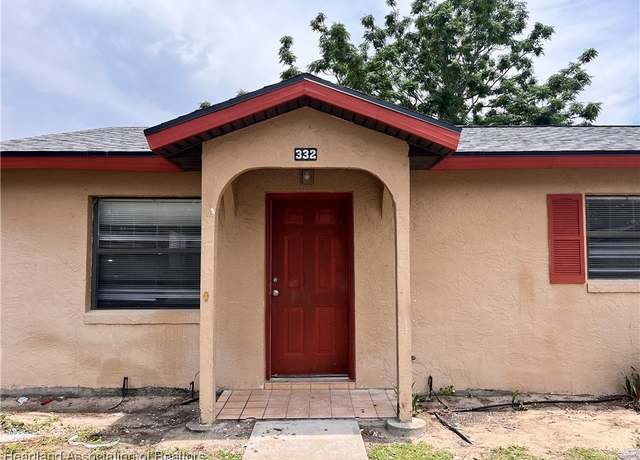 Property at 332 Blanco Ct, Avon Park, FL 33825, 2 beds, 1 bath