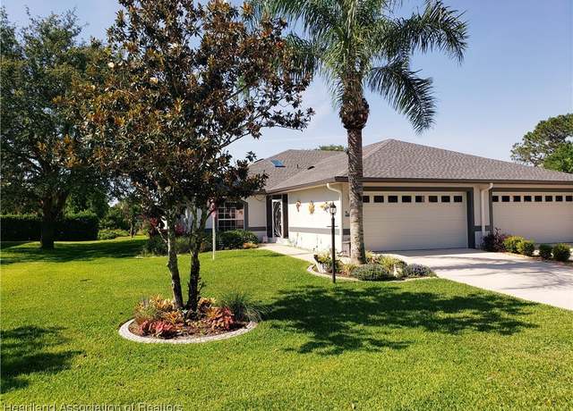 Property at 6401 Matanzas Dr, Sebring, FL 33872, 2 beds, 2 baths