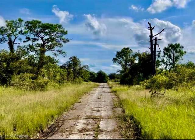 Property at 212 Broach St NW, Lake Placid, FL 33852
