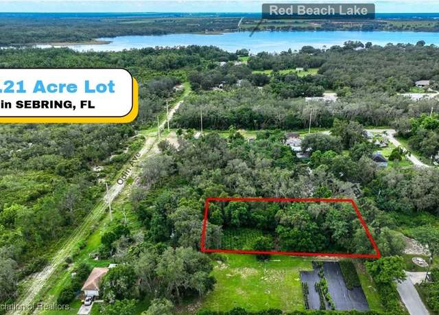 Property at 6106 Praise Ave, Sebring, FL 33876