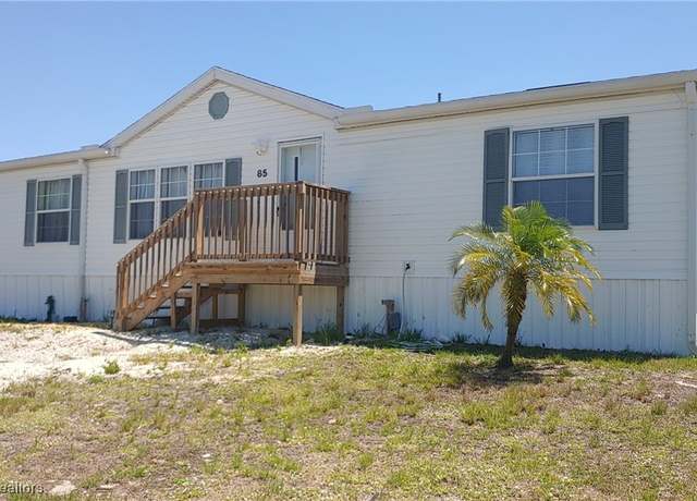 Property at 85 Recreation Dr, Venus, FL 33960, 4 beds, 3 baths