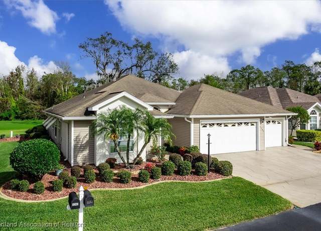 Property at 3243 E Angler's Strm, Avon Park, FL 33825, 3 beds, 2.5 baths