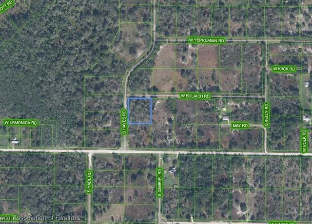 Property at 3015 W Bulaich Rd, Avon Park, FL 33825