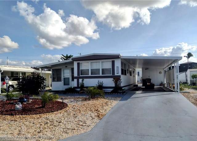 Property at 3101 San Francisco Ln, Sebring, FL 33870, 1 bed, 2 baths