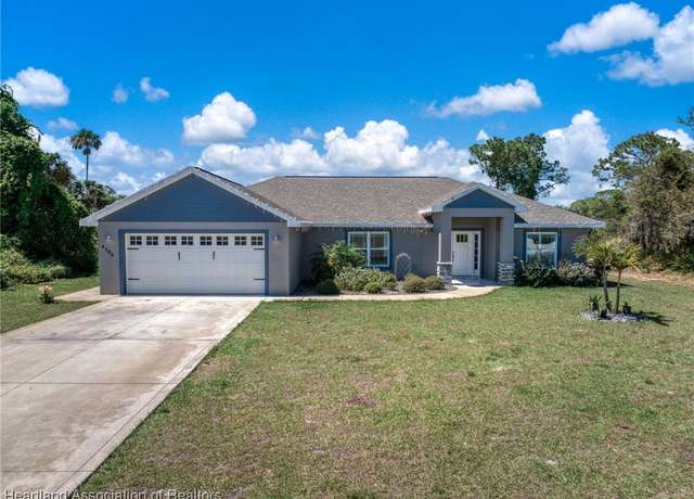 Property at 4506 Rosada Ct, Sebring, FL 33875, 3 beds, 2 baths