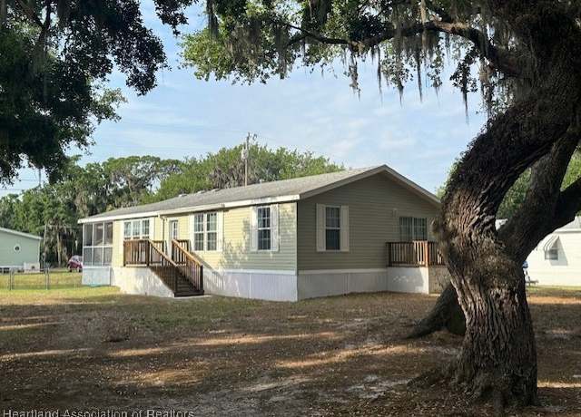 Property at 7715 Spivey Ln, Sebring, FL 33876, 2 beds, 2 baths