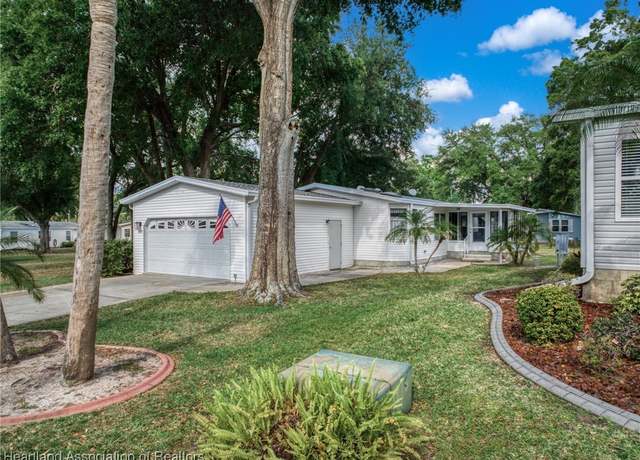 Property at 2835 S Mainsail Dr, Avon Park, FL 33825, 2 beds, 2 baths