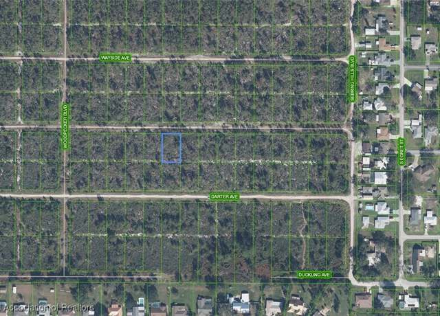 Property at 435 Scaup Ave, Sebring, FL 33872