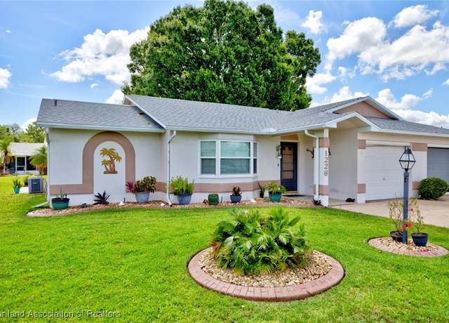 Property at 1226 Advantage Ave, Sebring, FL 33872, 2 beds, 2 baths