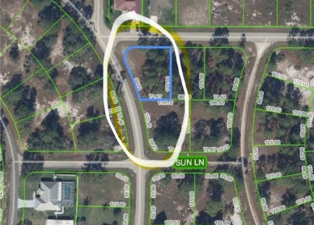 Property at 333 Sunshine Ave, Lake Placid, FL 33852