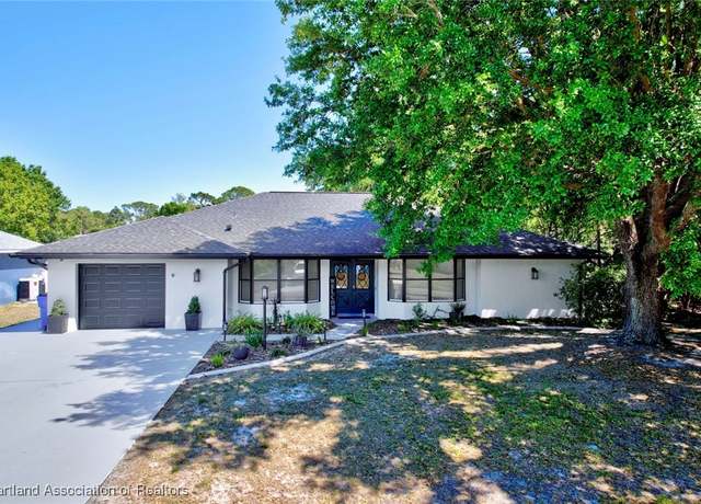 Property at 4002 Fonseca Ave, Sebring, FL 33872, 3 beds, 2 baths