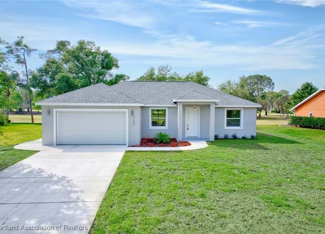 Property at 2148 Dog Leg Dr, Sebring, FL 33872, 3 beds, 2 baths
