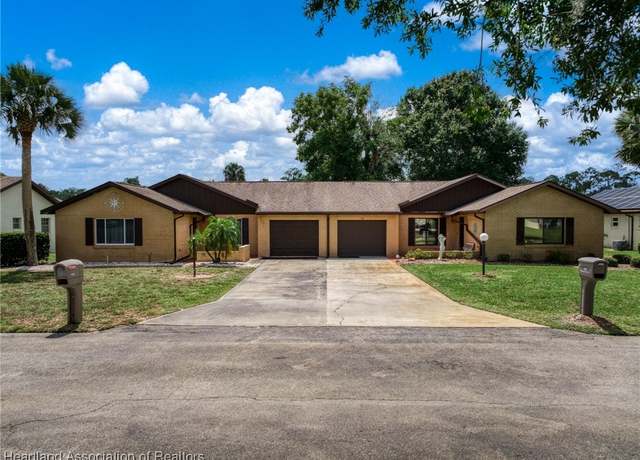 Property at 158 Parkview Cir, Lake Placid, FL 33852, 2 beds, 2 baths