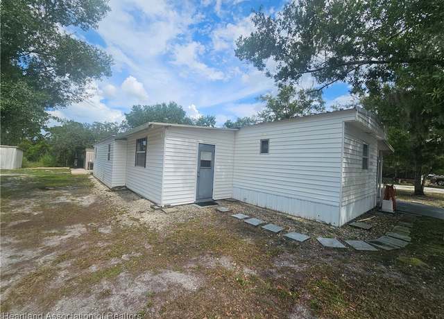 Property at 2904 Hammock Ter Lot 11, Sebring, FL 33872, 3 beds, 2 baths
