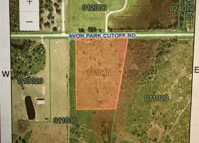 Property at 0 Avon Park Cutoff Rd, Fort Meade, FL 33841