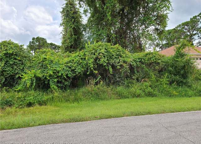 Property at 931 Dozier Ave, Sebring, FL 33875