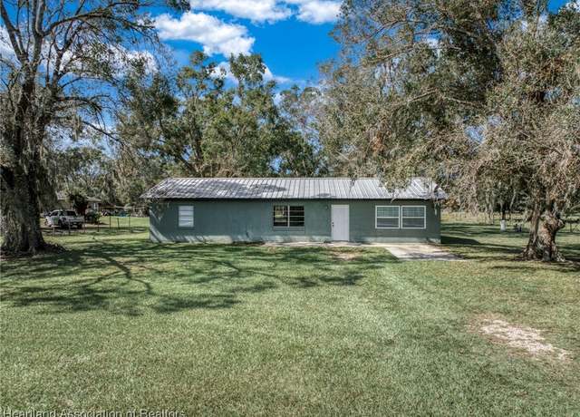 Property at 2232 Merle Langford Rd, Zolfo Springs, FL 33890, 3 beds, 1.5 baths