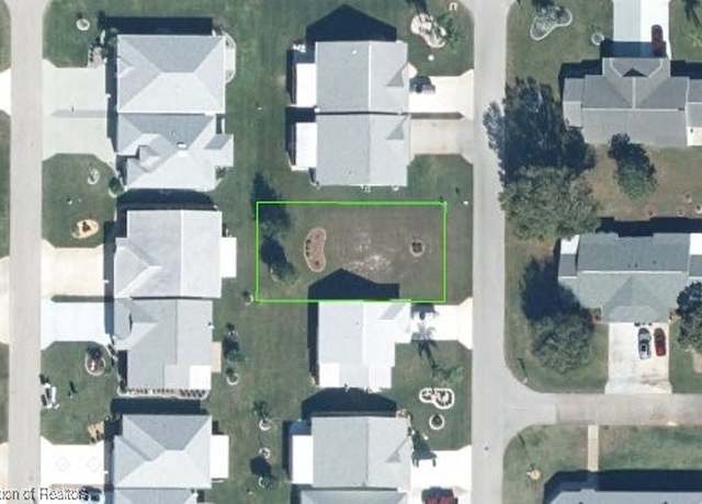 Property at 2305 Vantage Trce, Sebring, FL 33872