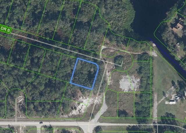 Property at 1105 Lakeside Dr S, Sebring, FL 33875