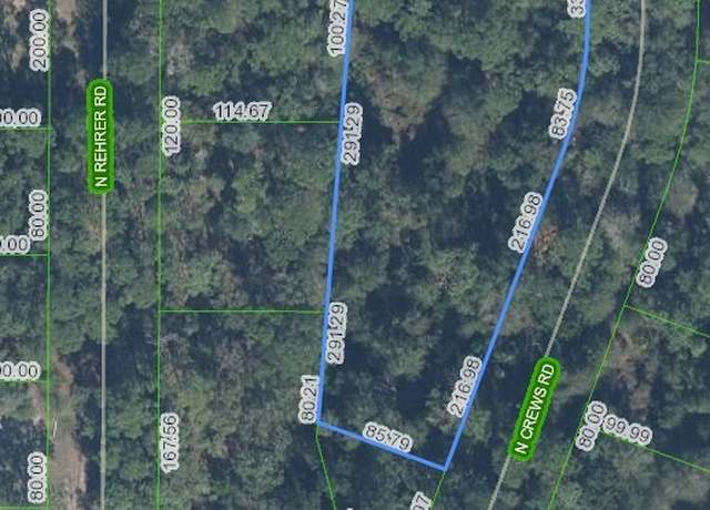 Property at 2671 N Crews Rd, Avon Park, FL 33825