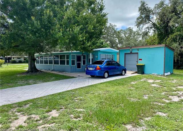 Property at 3401 Desoto City Rd, Sebring, FL 33870, 2 beds, 1 bath