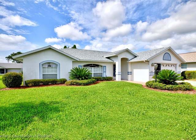 Property at 3845 Sebring Pkwy, Sebring, FL 33870, 2 beds, 2 baths