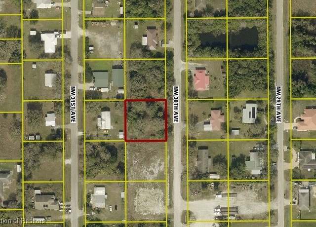 Property at 3459 NW 29th Ave, Okeechobee, FL 34972
