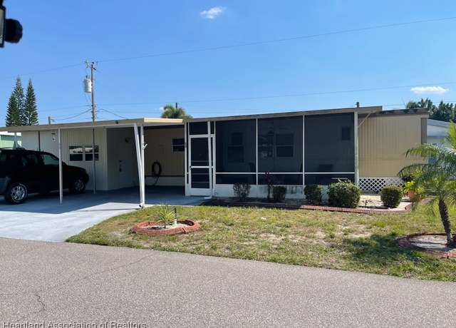 Property at 53 Pine Aire Cir, Lake Placid, FL 33852, 2 beds, 2 baths