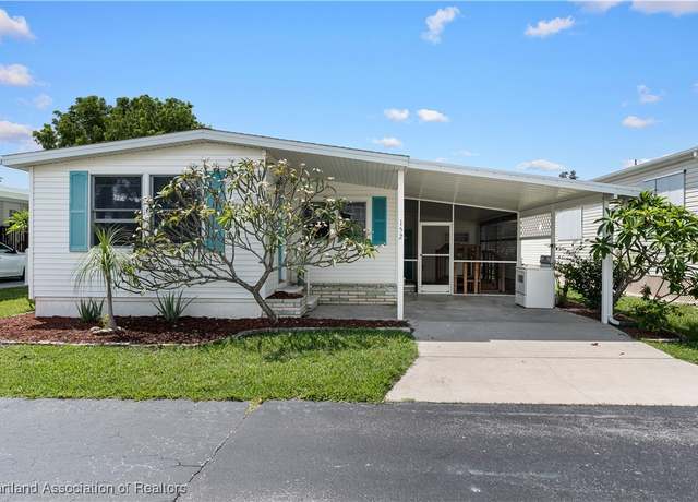 Property at 4300 Riverside Dr #152, Punta Gorda, FL 33982, 2 beds, 2 baths