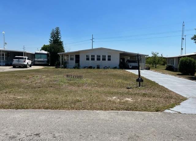 Property at 29 Century Blvd, Avon Park, FL 33825, 2 beds, 2 baths