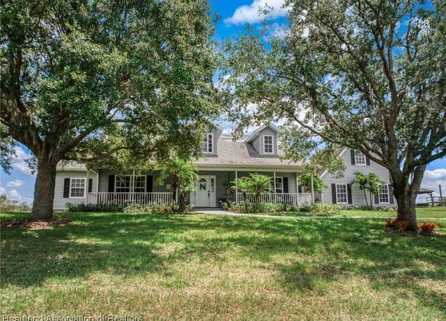 Property at 509 Bear Rd, Lake Placid, FL 33852, 4 beds, 4 baths