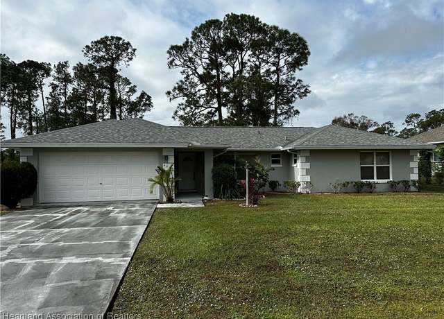 Property at 4213 Almeria Ave, Sebring, FL 33872, 3 beds, 2 baths