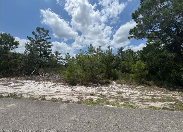 Property at 321 Coolidge Ave NE, Lake Placid, FL 33852