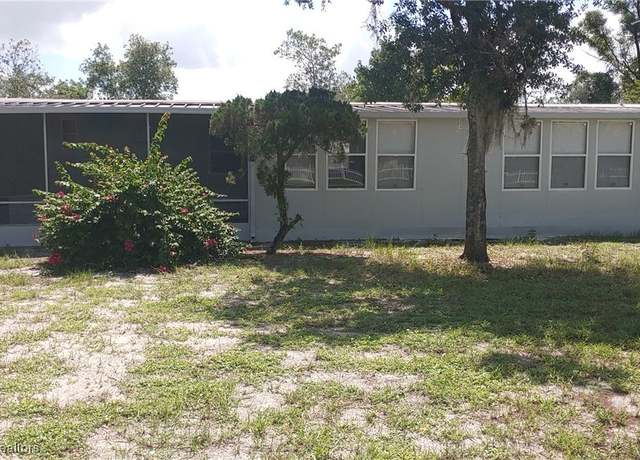 Property at 17 Recreation Dr, Venus, FL 33960, 3 beds, 1.5 baths