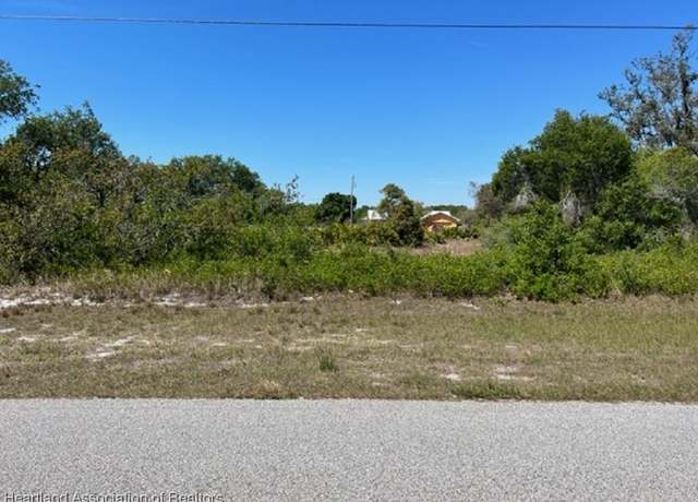 Property at 3155 N Bowden Rd, Avon Park, FL 33825