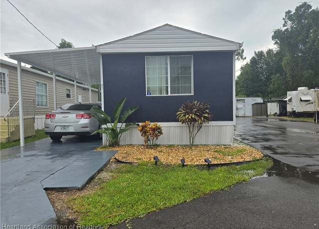 Property at 1004 Hammock Rd #91 Rd, Sebring, FL 33870, 2 beds, 2 baths